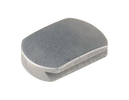 Marble Arms Dovetail Slot Blank, Stainless Steel