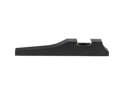 Marble Arms 0.63" x 0.10" Barrel Front Sight Ramp w/Dovetail Slot, Black