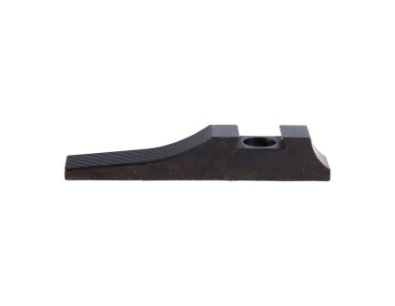 Marble Arms 0.63" x 0.23" Barrel Front Sight Ramp w/Dovetail Slot, Black
