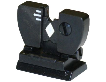 Marble Arms #69WEH Windage Adjustable Folding Leaf Sight Rear Flip-Up