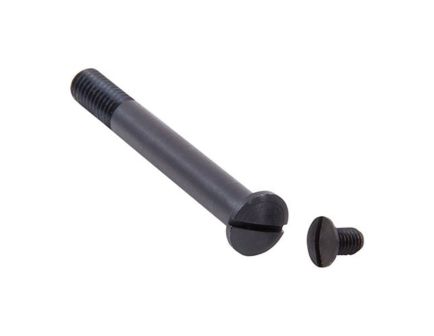 Marble Arms Tang Sight Screw Set Fits Winchester 94 Legacy, Black