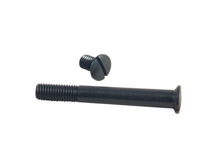 Marble Arms Tang Sight Screw Set Fits Marlin 30GT/30AS/39A/39AS/39M/39TDS/1894CB, Black