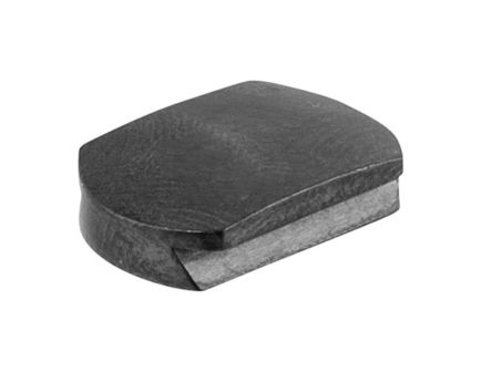 Marble Arms Dovetail Slot Blank, Blue