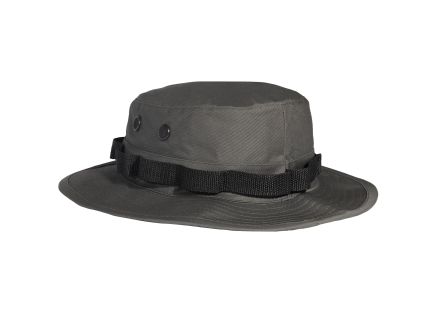 Rothco Boonie Hat - Charcoal Grey, Head Size 7 3-4