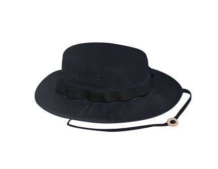 Rothco Boonie Hat - Midnight Navy Blue, Head Size 7 3-4