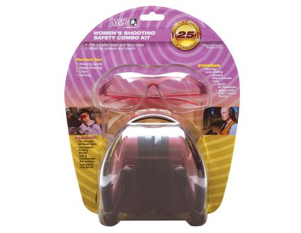 Howard Leight Safety Combo Kit, 2/case - R-01727