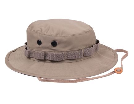 Rothco Boonie Hat - Khaki, Head Size 8