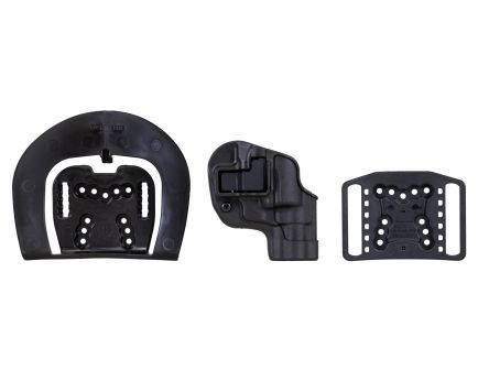 Blackhawk! Serpa CQC Concealment Holster (S&W J-Frame 2'')- 410520BK-R