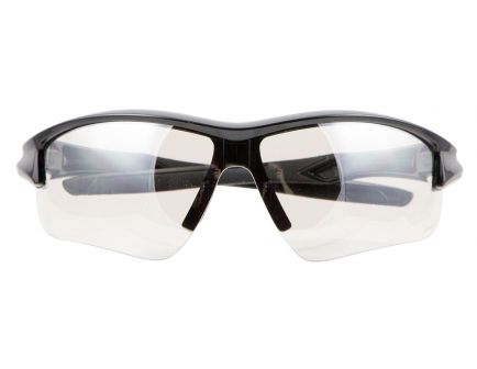Howard Leight Acadia Shooter's Wraparound Scratch-Resistant Safety Eyewear, SCT-Reflect 50 (I/O) Lens, 4/case - R-02216