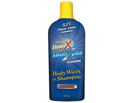 Code Blue D/Code Scent Elimination Body Wash and Shampoo, 12 oz - OA1308