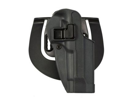 Blackhawk! Serpa Sportster OWB Holster for Glock 20/21/37, Black