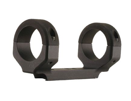 DNZ Game Reaper Ruger 10/22 1 inch Low Aluminum Precisioned 1-Piece Scope Tube, Matte Black - 11080