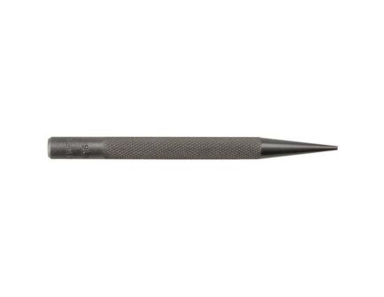 Mayhew 1/16" Knurled Solid Punch