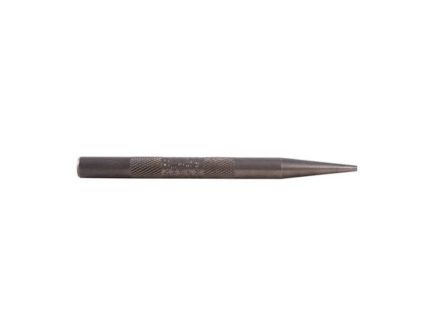 Mayhew 3/32" Knurled Solid Punch