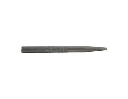 Mayhew 1/8" Knurled Solid Punch