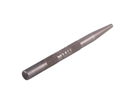 Mayhew 5/32" Knurled Solid Punch