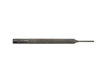Mayhew 1/4" Long Knurled Round Pin Punch