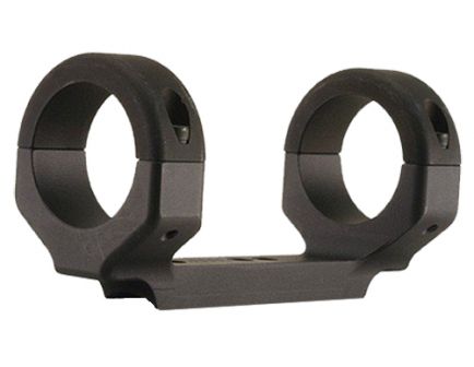DNZ Game Reaper Harrington/Richardson 1 inch High Aluminum Precisioned 1-Piece Scope Tube, Matte Black - 11003