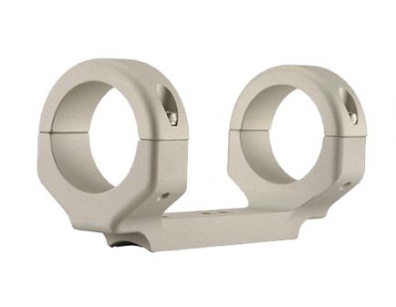 DNZ Game Reaper Thompson Center Encore/Omega 1 inch Medium Aluminum Precisioned 1-Piece Scope Tube, Silver - 10005