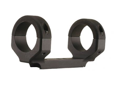 DNZ Game Reaper Thompson Center Encore/Omega 1 inch High Aluminum Precisioned 1-Piece Scope Tube, Matte Black - 10004