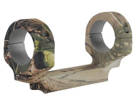 DNZ Game Reaper Thompson Center Encore/Omega 1 inch Medium Aluminum Precisioned 1-Piece Scope Tube, APG - Camouflage - 10006C