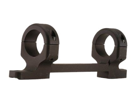 DNZ Game Reaper Marlin 1894/1895/336/XLR 1 inch High Aluminum Precisioned 1-Piece Scope Tube, Matte Black - 12044