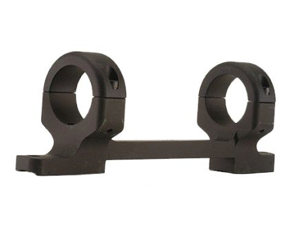 DNZ Game Reaper Howa 1500 Short Action 1" Medium Aluminum Precisioned 1-Piece Scope Tube, Black - 11300