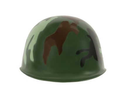 Rothco Kids Camouflage Army Helmets