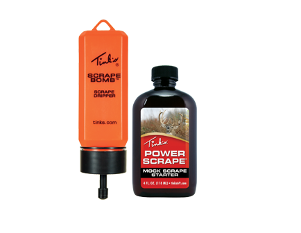 Tink's Power Scrape Combo Pack W5952