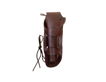 Hunter Company Western Double Loop Colt Single Action Army Leather Right OWB Holster 50 - 108050