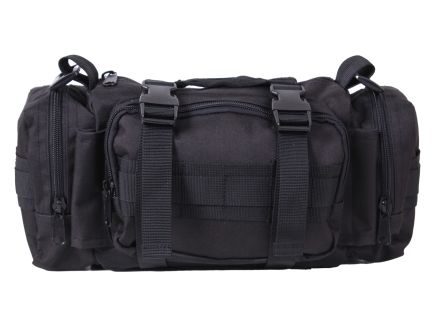 Rothco Fast Access Tactical Trauma Kit - Black