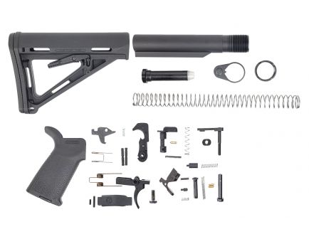 PSA AR-15 Lower Build Kit Magpul MOE SKU 598
