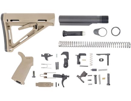 PSA Magpul MOE Lower Build Kit - Flat Dark Earth