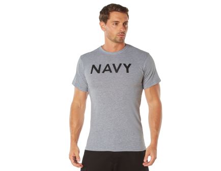 Rothco Grey Physical Training T-Shirt