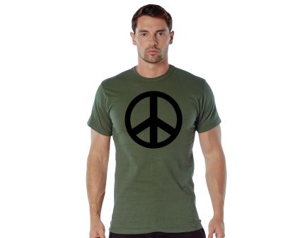 Rothco Peace T-shirt