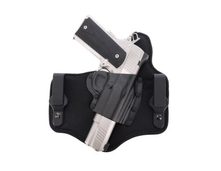 Galco KingTuk Cloud Glock G20/G21/G21 SF IWB Holster RH - Black Kydex/Nylon, Premium Concealment and Comfort - KTC228B