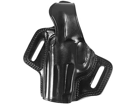 Galco Fletch High Ride Sig Sauer M17 OWB Holster RH - Black Leather, High-Ride Design for Secure and Comfortable Carry - FL820RB