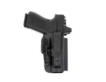 Galco Triton 3.0 Sig Sauer M18 IWB Holster RH - Black Kydex, High-Performance Concealment for Secure and Comfortable Carry - TR3-822RB