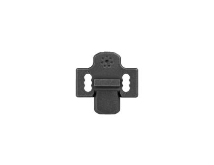 Arisaka Inline Light Mount Aluminum Alloy 1.27" - Compact Inline Light Mount for Tactical Use - ISM-P