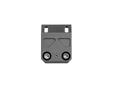 Arisaka Offset Light Mount Aluminum Alloy 1.27" - Heavy-Duty Light Mount for Enhanced Tactical Performance - OSM-MCX