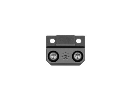 Arisaka Offset Light Mount Aluminum Alloy 1.27" - Sturdy Offset Light Mount for Rugged Tactical Use - SSM-MCX