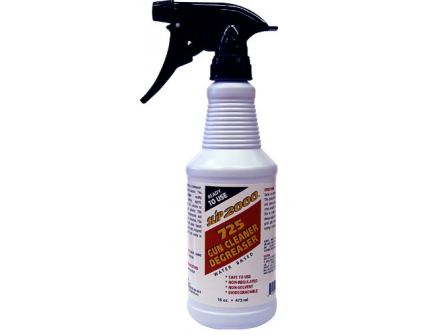 725 Gun Degreaser 16oz.