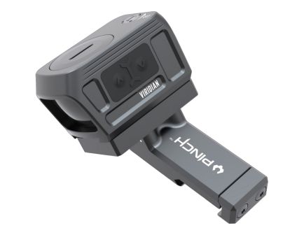 Viridian Pinch Mount Base with ACRO Adapter 0.87" - Precision Optic Mount for ACRO Sights - 982-0033