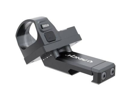 Viridian Pinch Mount Base with Shield RMSc Adapter 0.87" - Versatile Optic Mounting Solution - 982-0036