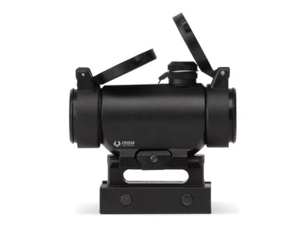 Viridian EON Green/Red-Dot Sight 1x20mm - 2 MOA Dot Dual-Color Reflex Sight for Enhanced Accuracy - 981-0114