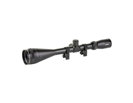 Viridian EON Rifle Scope 6-24x50mm - High-Power Scope for Long-Range Precision Shooting - 981-0117