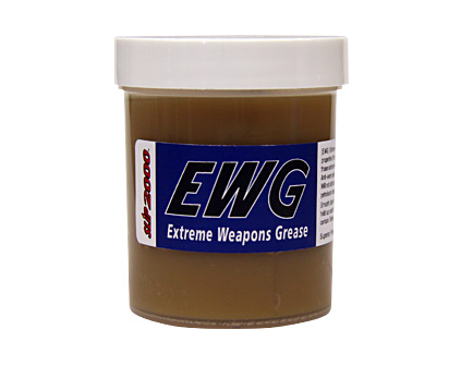 Slip 2000 Extreme Weapons Grease (EWG) 4oz. Jar 60341
