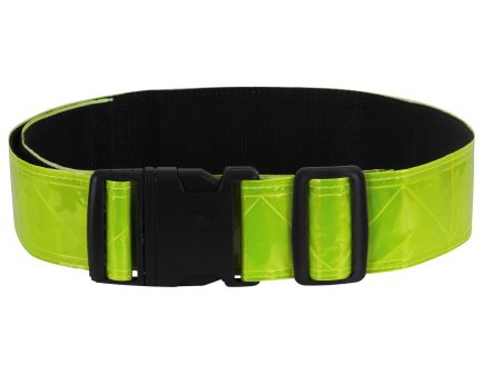 Rothco Reflective Physical Training Belt - Safety Green