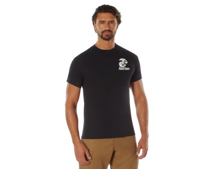 Rothco Marines ''Pain Is Weakness'' T-Shirt