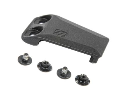 Blackhawk Stache IWB Belt Clip Polymer 1.75" Black - Secure and Durable Concealment Solution for Comfortable Everyday Carry - 416A08BK